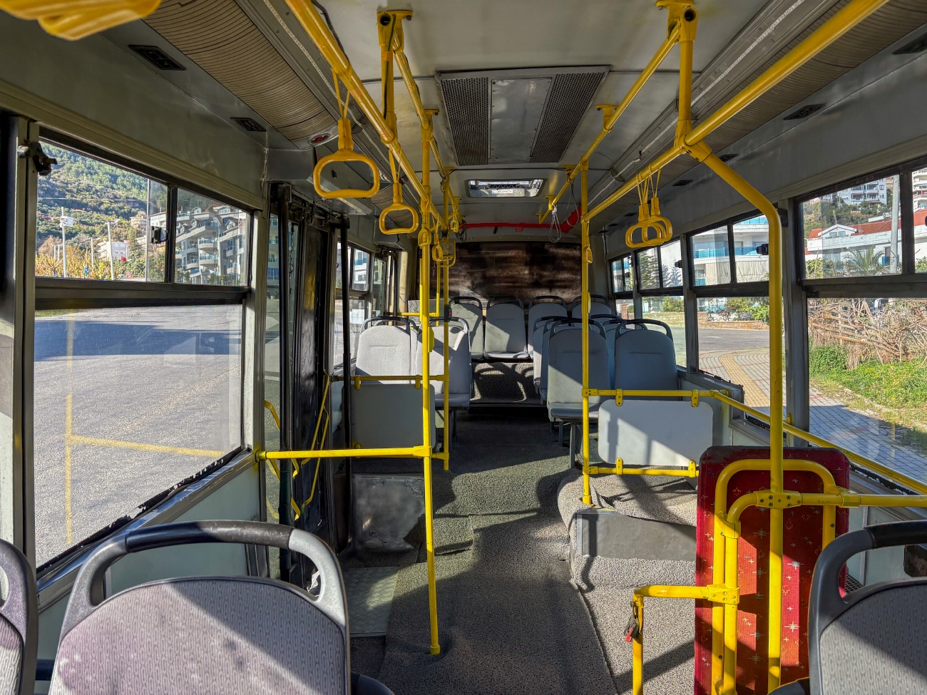 Турция, Isobüs City  900 № 49