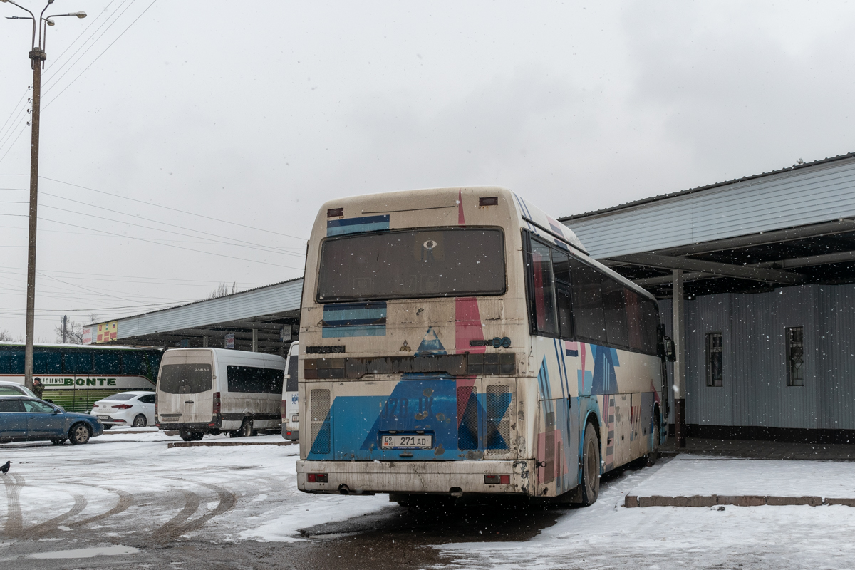 Кыргызстан, TEMSA Maraton I № 09 271 AD