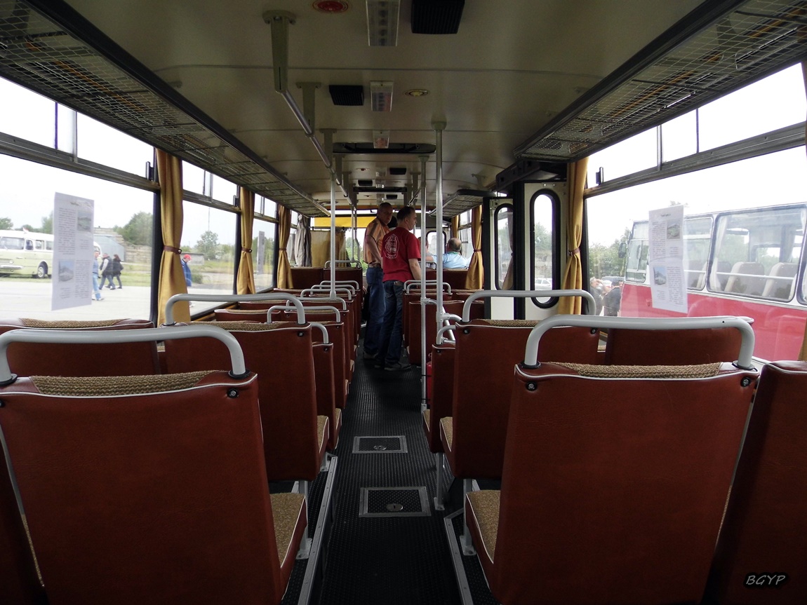 Венгрия, Ikarus 266.25 № MNZ-589