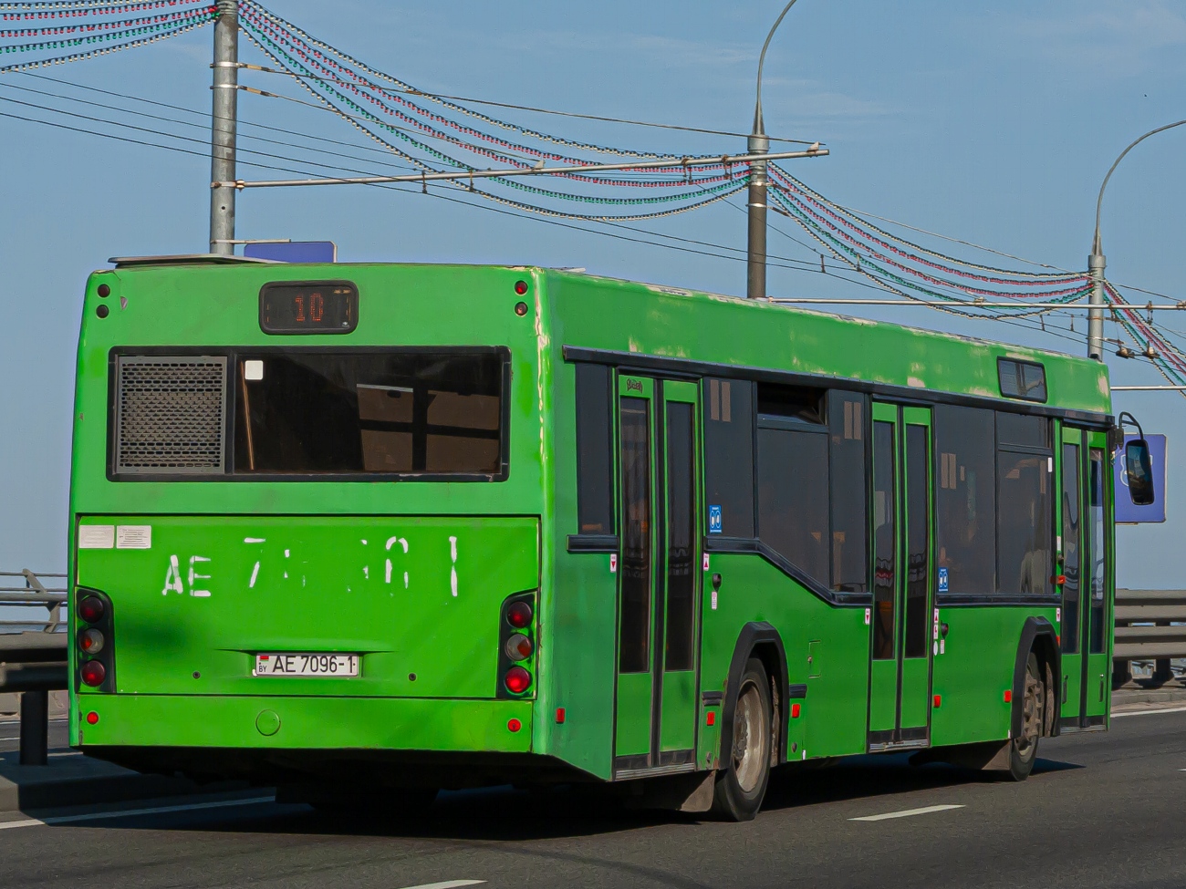 Брестская область, МАЗ-103.465 № 429