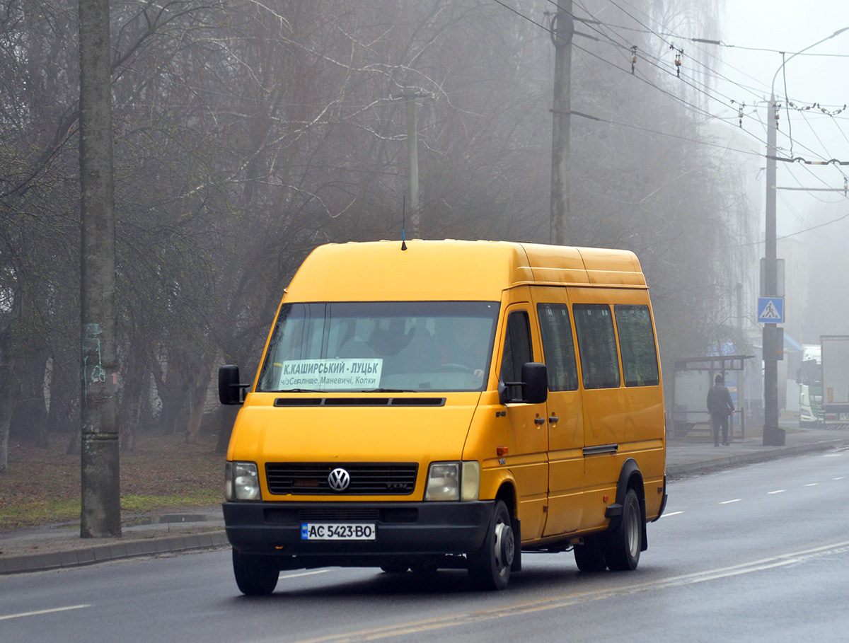 Волынская область, Nu-Track № AC 5423 BO