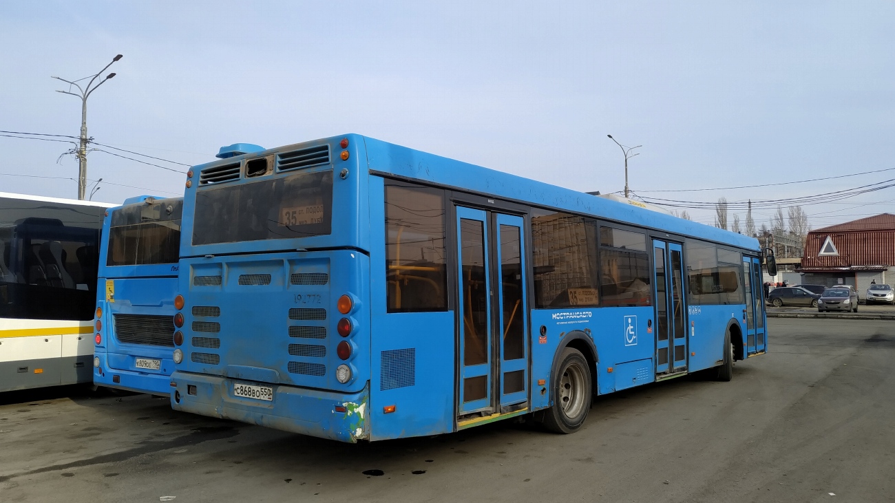 Московская область, ЛиАЗ-5292.22 (2-2-2) № 051028