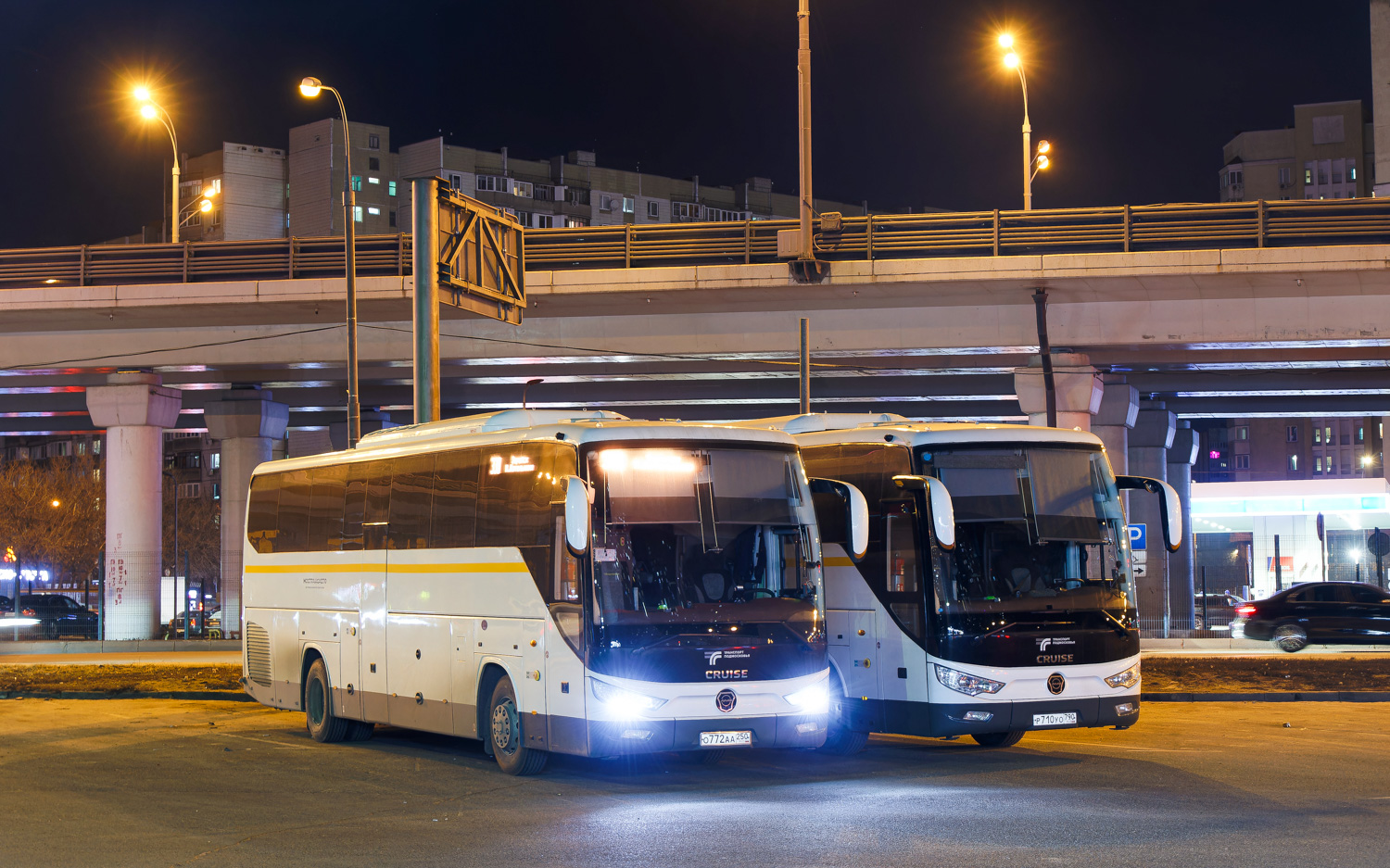 Московская область, Foton BJ6122U8MKB-A2 № 027944