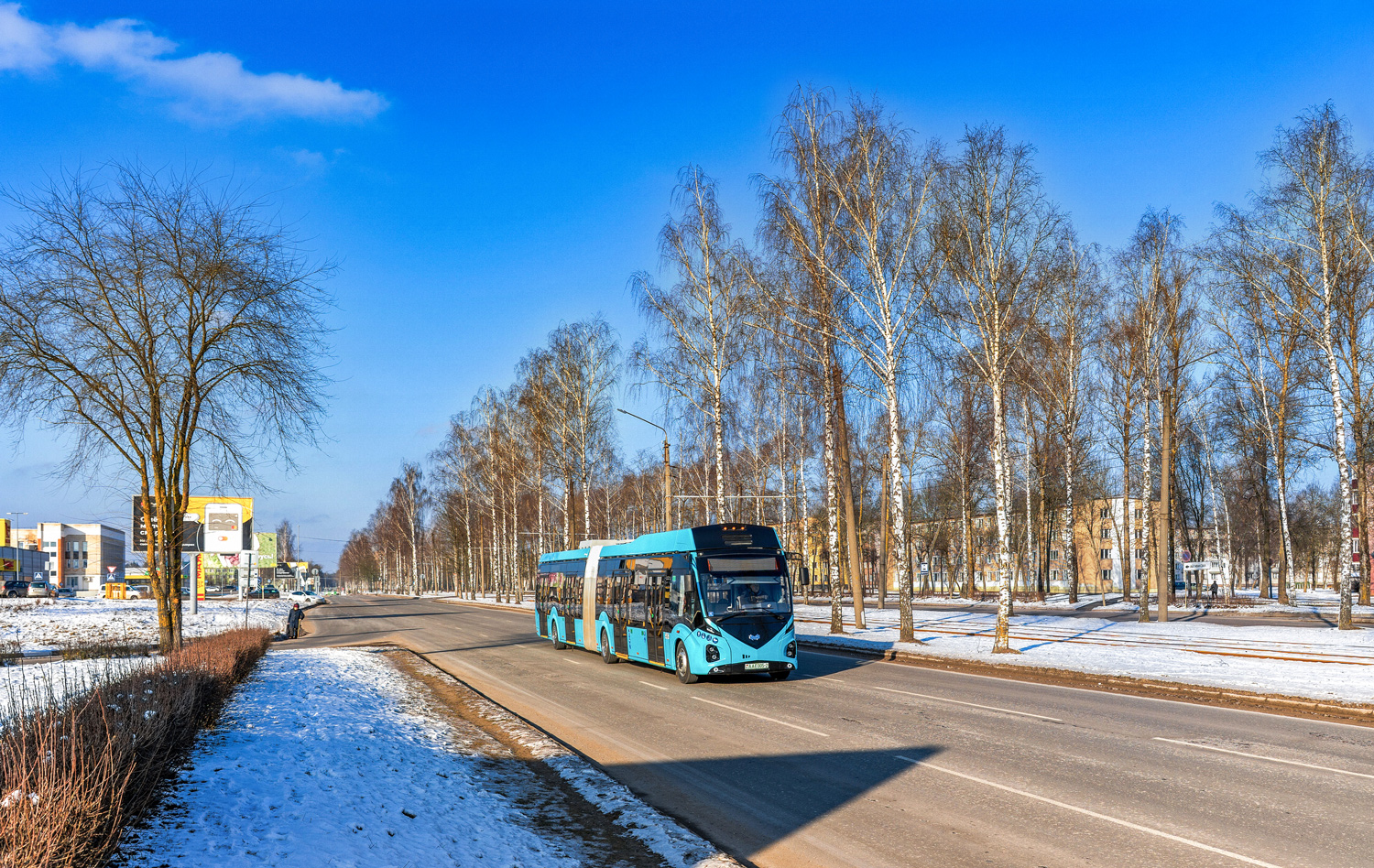 Витебская область, E433 Vitovt Max Electro II № 030015