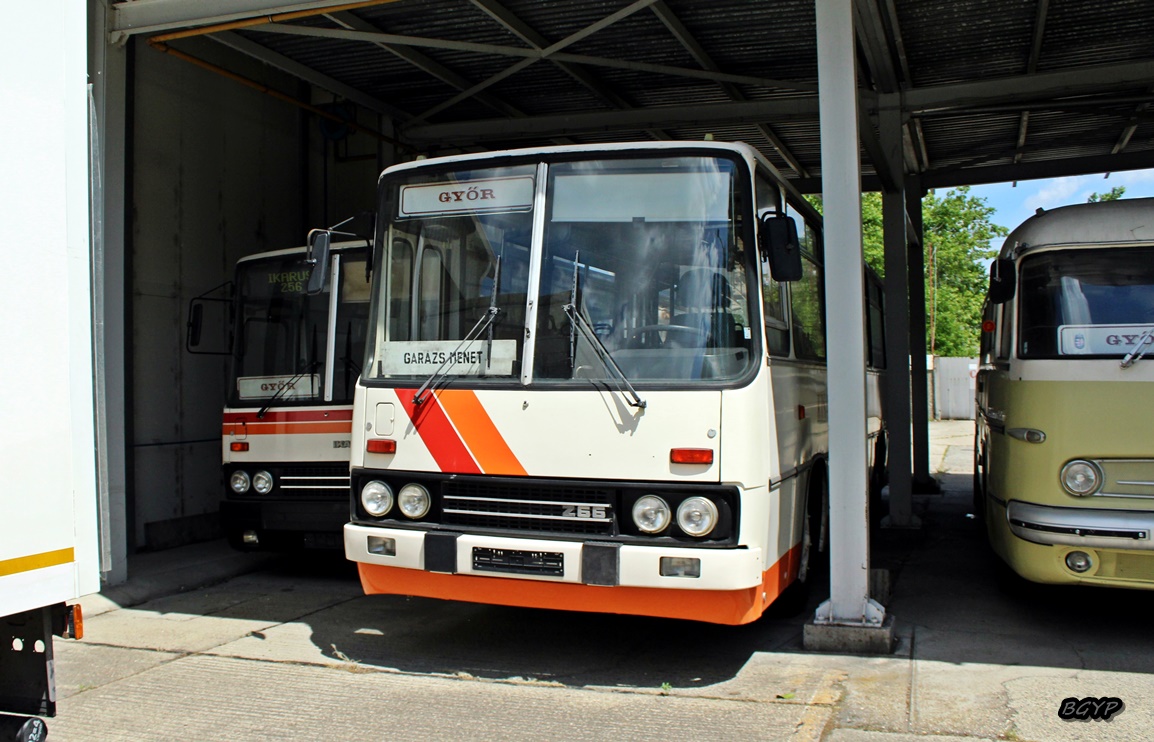 Hungary, Ikarus 266.25 # P-02014 19