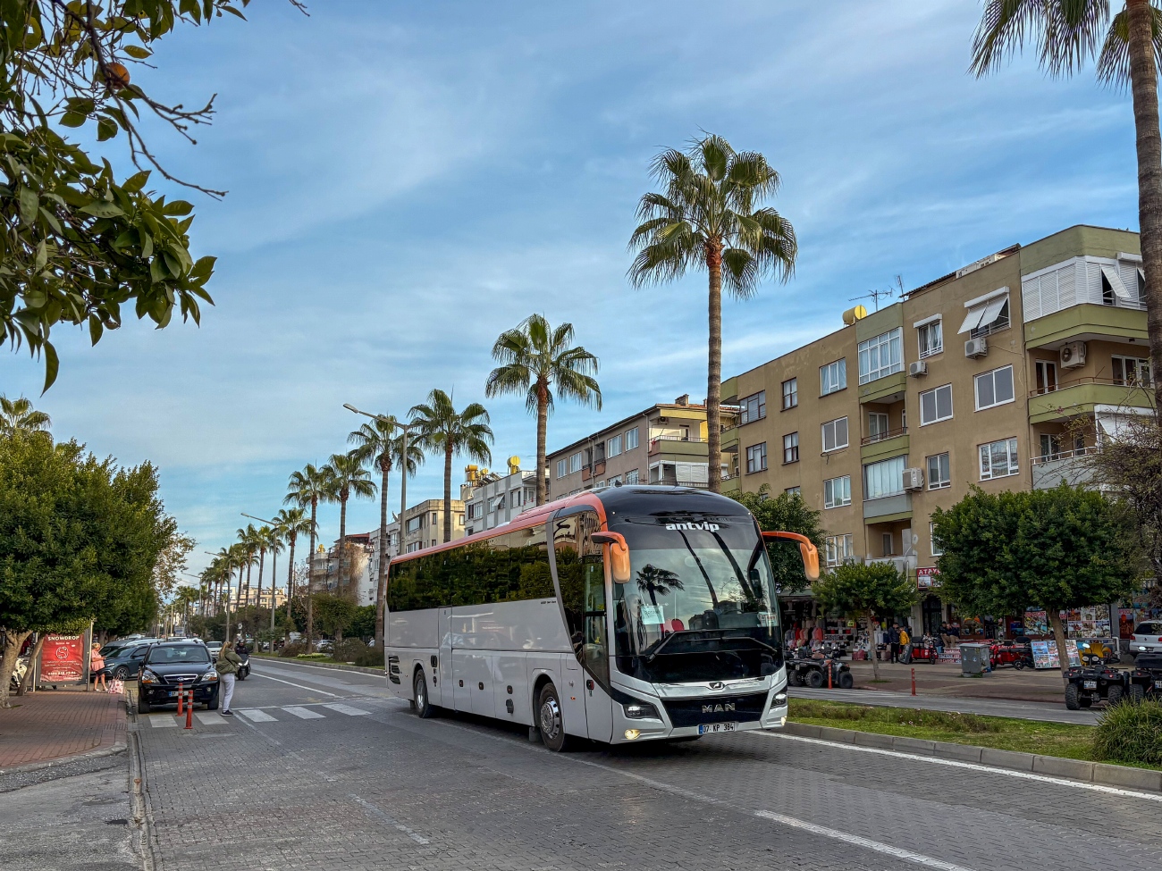 Турция, MAN R10 Lion&#039;s Coach C RHC**4 C № 07 KP 384