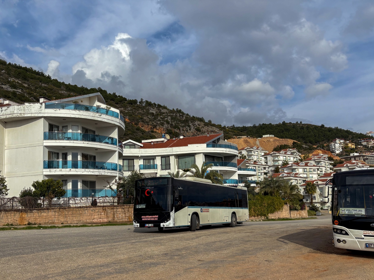 Turkey, Otokar Kent 290LF # 25