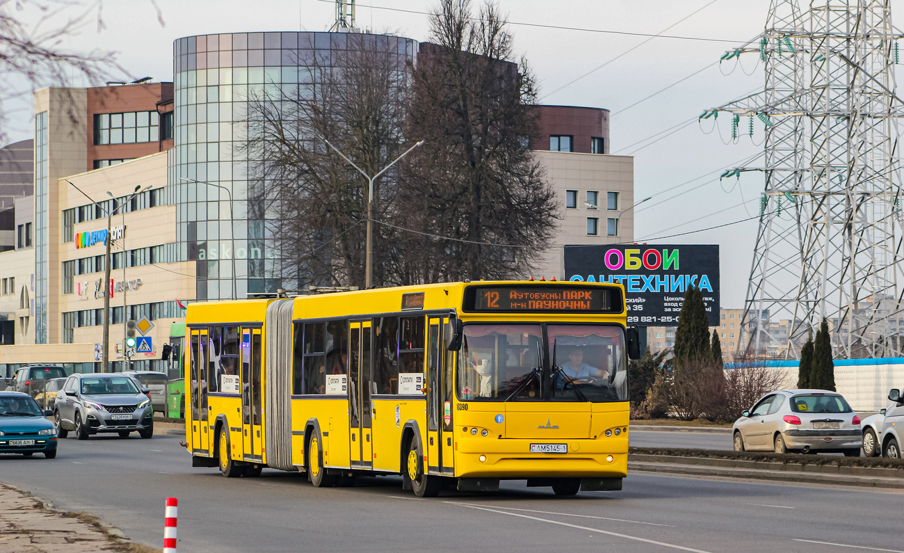 Брестская область, МАЗ-105.465 № 10390