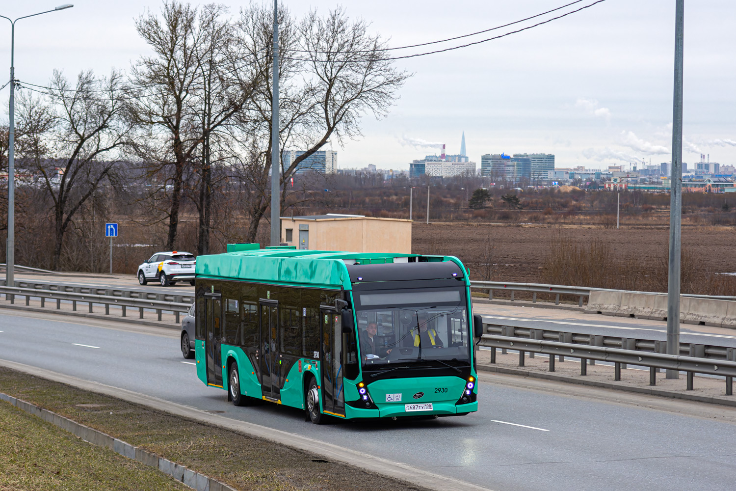 Санкт-Петербург, 5298.02 "Сириус" № 2930