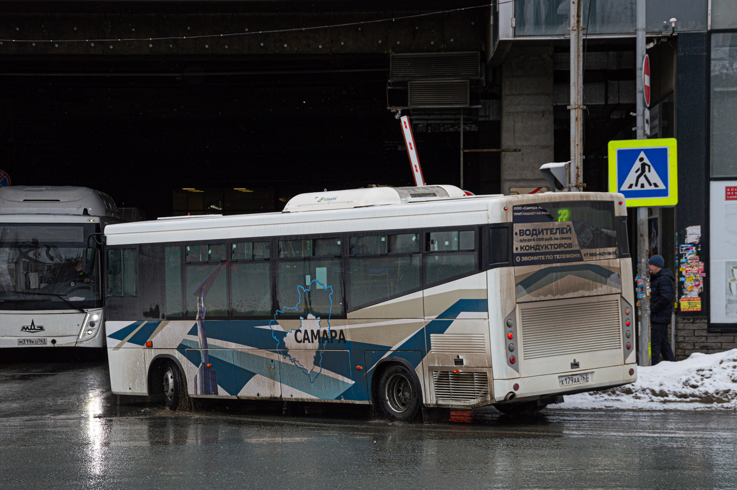 Самарская область, SAZ LE60 № 539