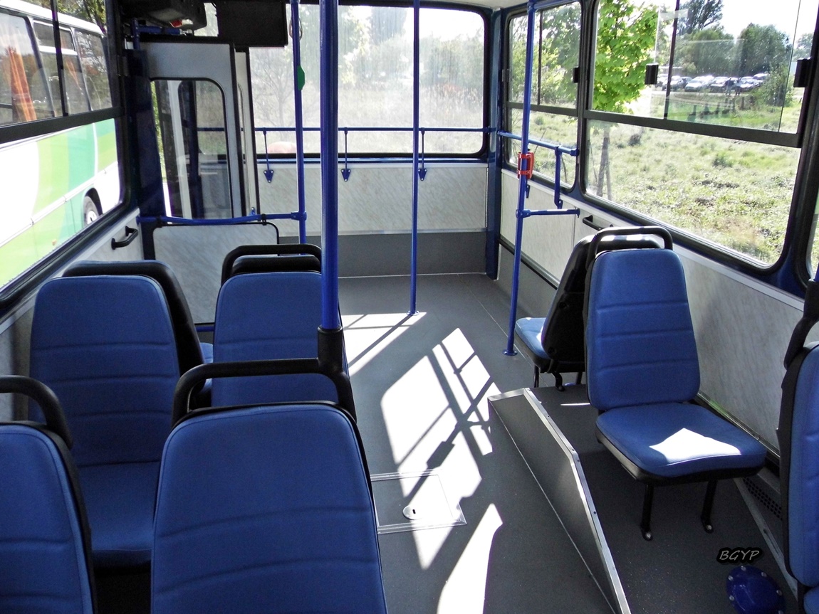 Венгрия, Ikarus 260.46 № 06-09