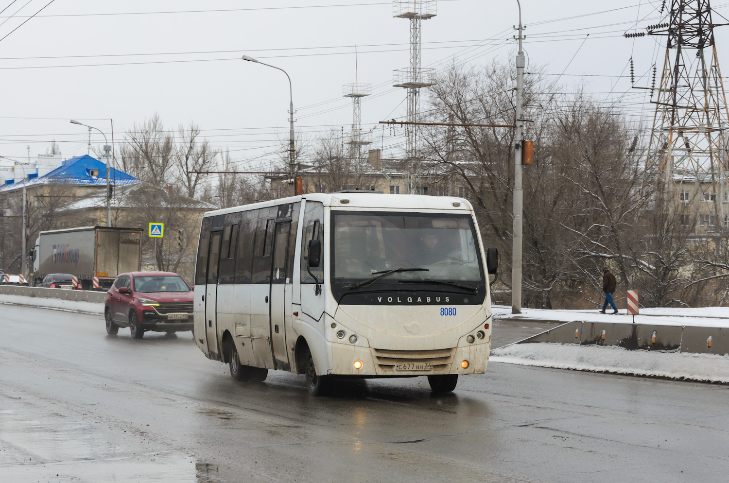 Волгоградская область, Volgabus-4298.01 № 8080