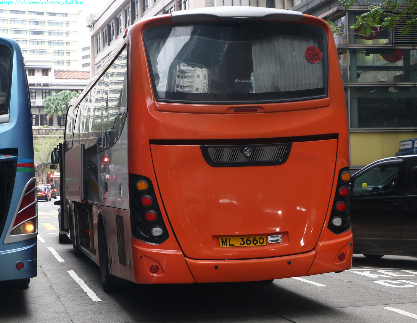 Гонконг, Jit Luen JL-010M № ML 3660