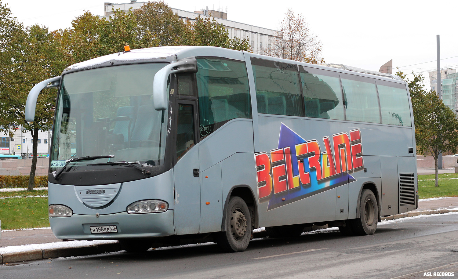 Санкт-Петербург, Irizar Century II 12.37 № Н 198 КВ 60