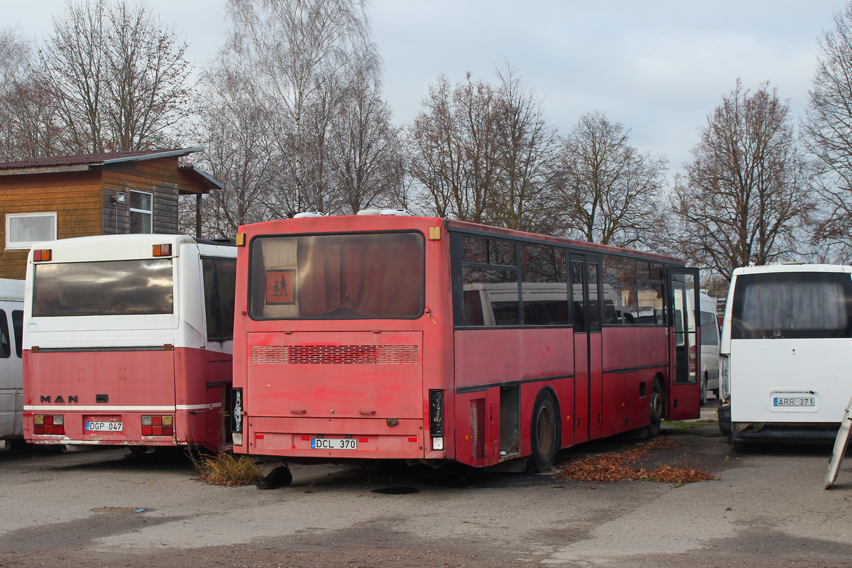 Литва, Steyr SL12 HUA285 № 06