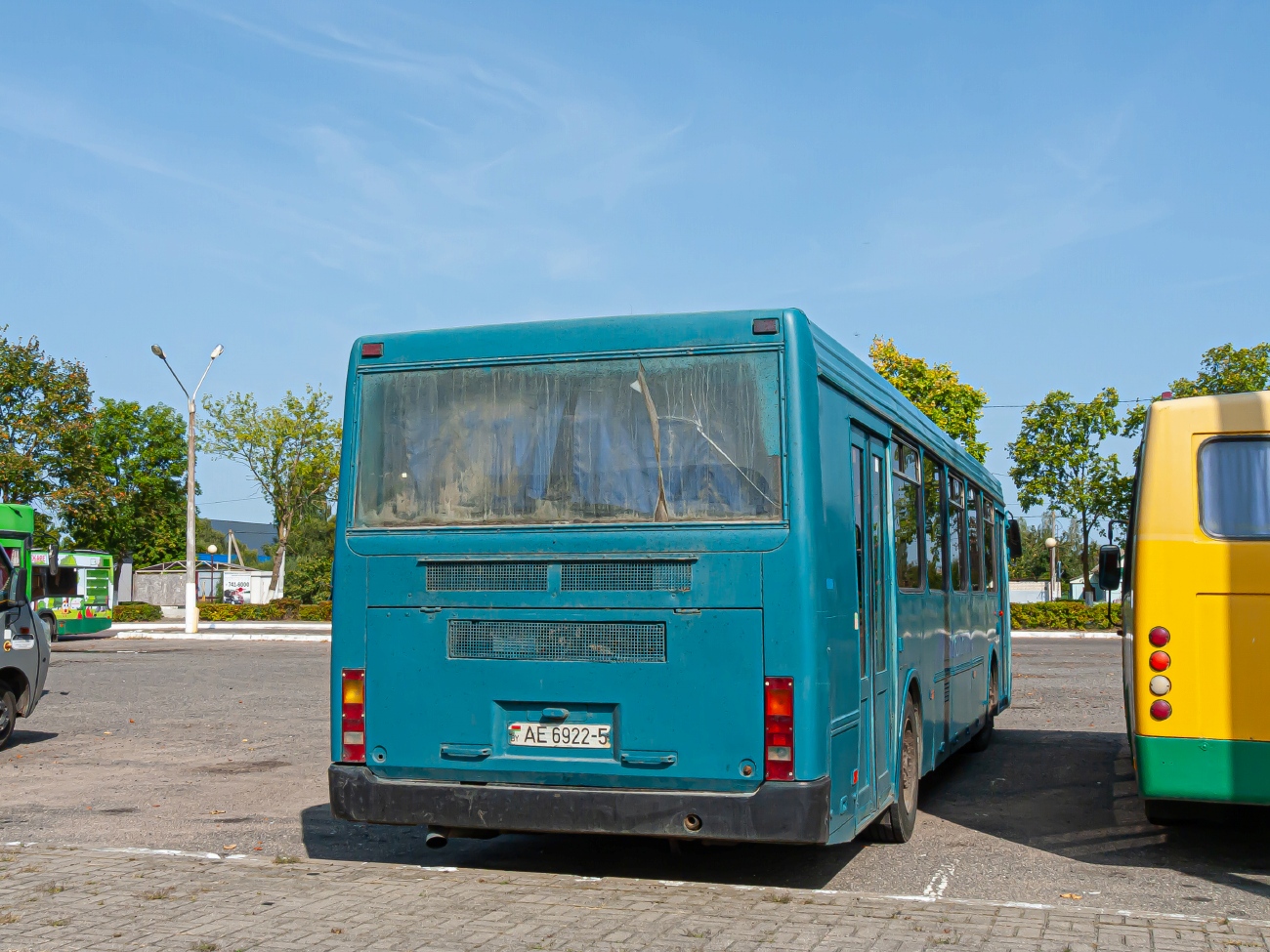 Минская область, Неман-520122 № 011789 Минская область, Неман-520122 № 011789