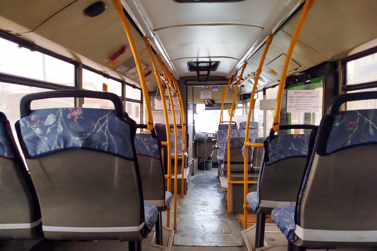 Тюменская область, МАЗ-206.068 № АЕ 972 72