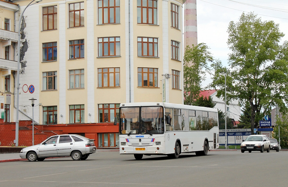 Кемеровская область - Кузбасс, НефАЗ-5299-10-15 № 45