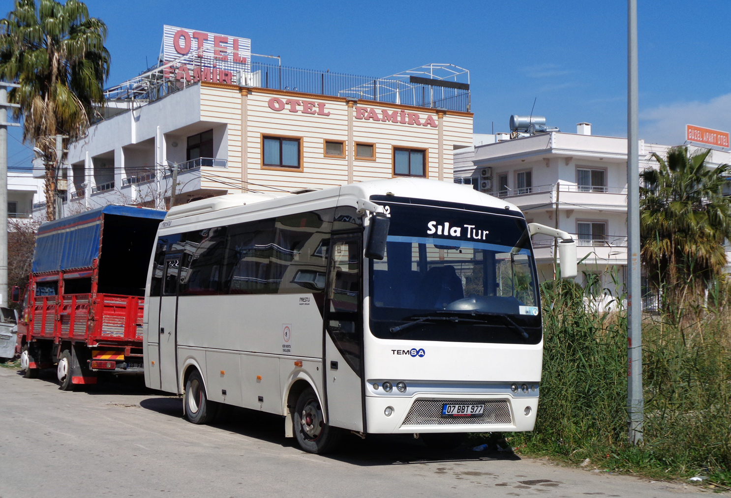 Турция, TEMSA Prestij Super Deluxe № 652