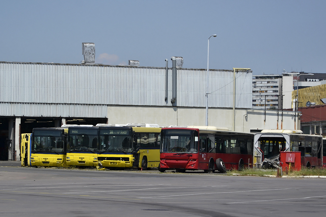 Сербия, Ikarbus IK-112N № 506