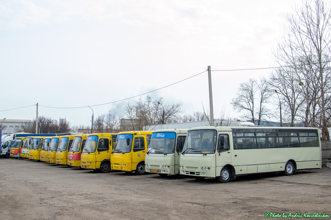 Черкаська область, Богдан А09202 (ЛуАЗ) № CA 1251 AA; Черкаська область, Богдан А09202 № CA 1920 AA; Черкаська область, Богдан А09202 № CA 0694 AA; Черкаська область, Богдан А09202 № CA 0881 AA; Черкаська область, Ataman A093H4 № CA 2123 AA; Черкаська область, Ataman A093H4 № CA 2124 AA; Черкаська область, Ataman A093H4 № CA 2121 AA; Черкаська область, Ataman A093H4 № CA 2122 AA; Черкаська область, Богдан А09202 (ЛуАЗ) № CA 1148 AA; Черкаська область — Різні фотографії