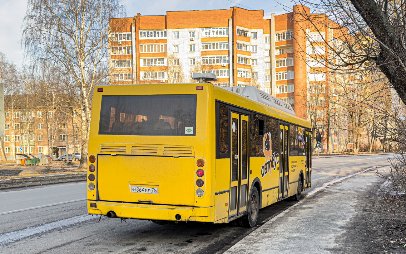 Ярославская область, ЛиАЗ-5293.70 № 923