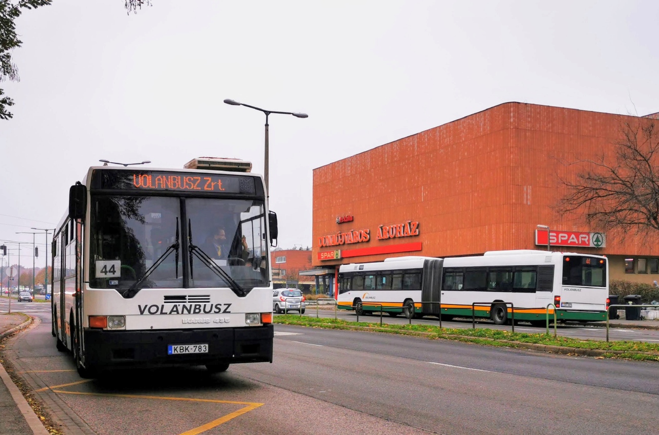 Magyarország, Ikarus 435.20G sz.: KBK-783