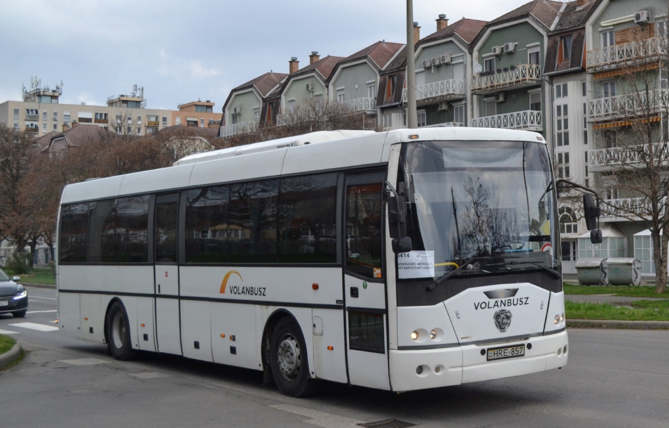 Венгрия, Ikarus EAG E95.10 № HRE-857