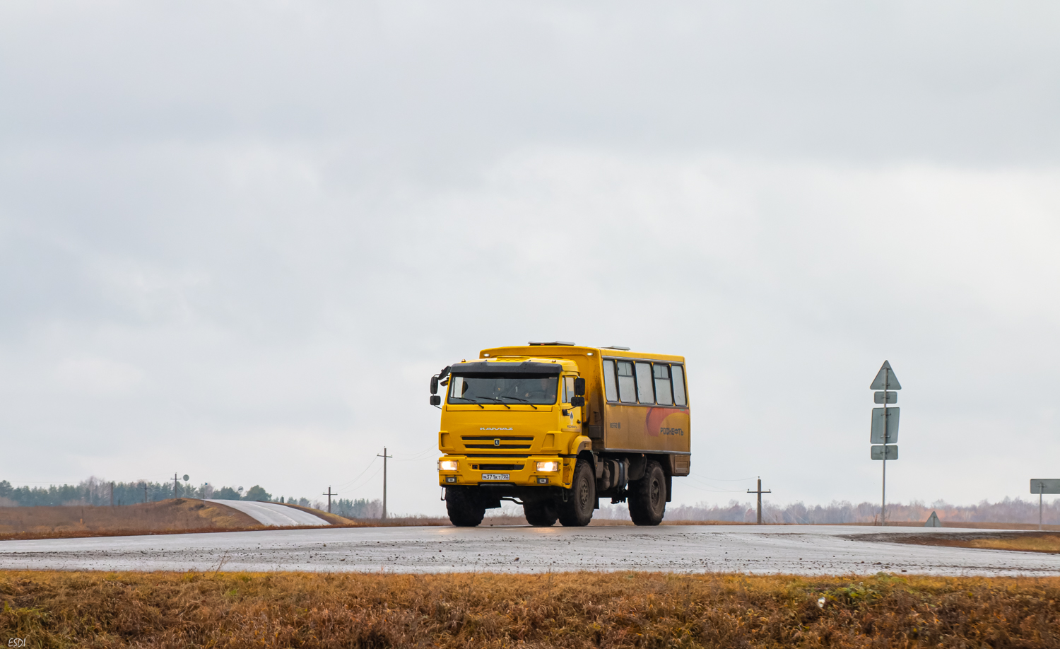 Башкортостан, НефАЗ-42111-24 № М 371 КТ 702