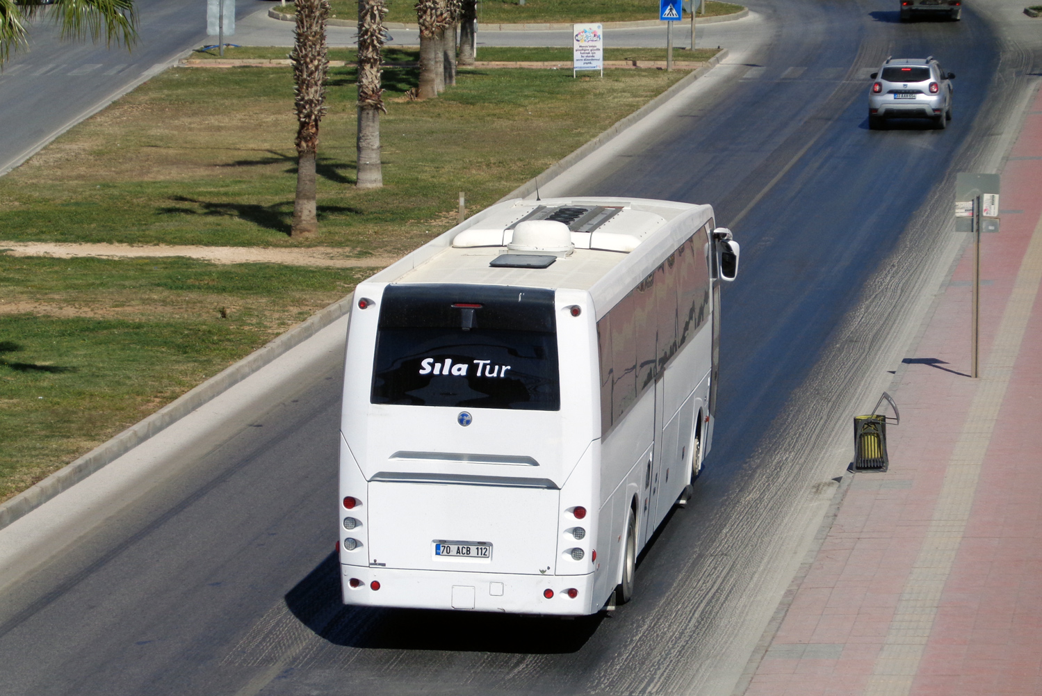 Турция, TEMSA Safir II 13 № 730 Турция, TEMSA Safir II 13 № 730