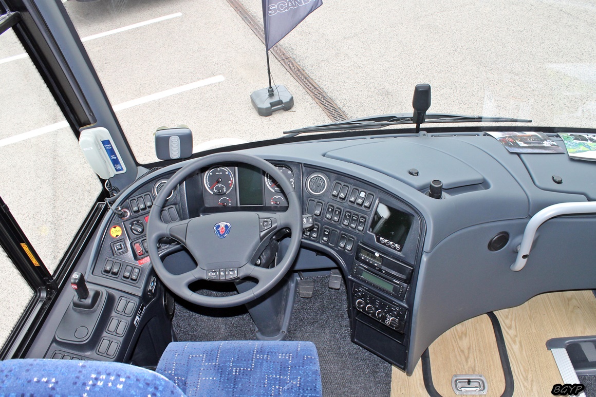 Словакия, Scania Interlink HD № SC-631EH; Венгрия — Busexpo 2017, Zsámbék