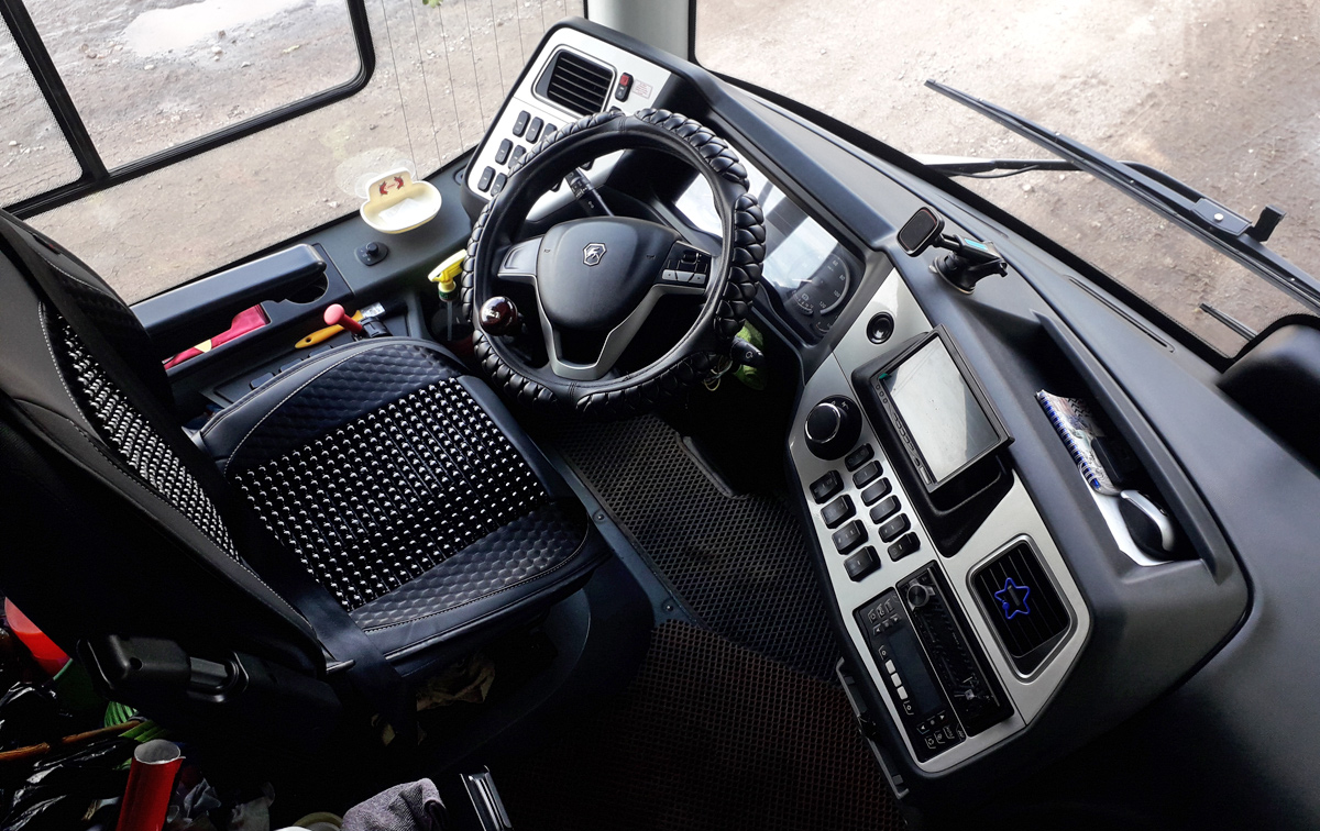 Калужская область, ПАЗ-422320-04 Citymax 9 № Р 752 УР 40