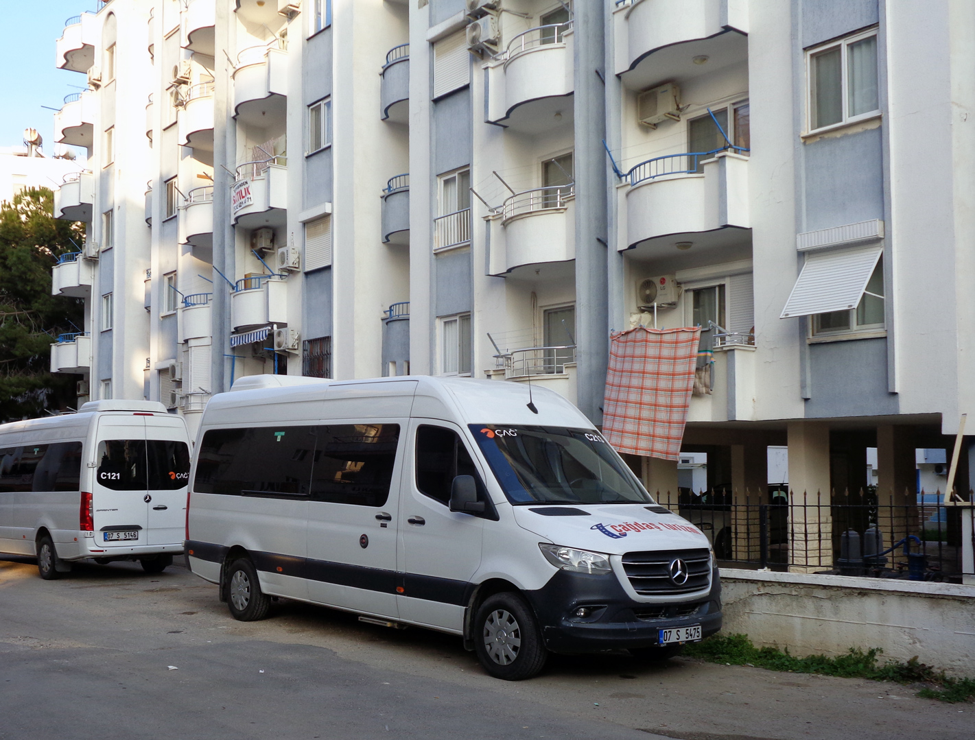 Турция, Arobus № C213