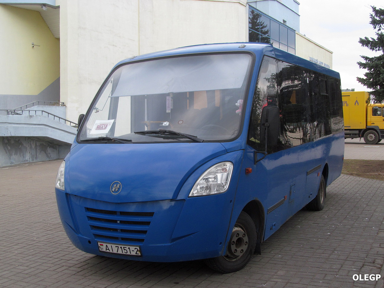 Витебская область, Неман-420224-11 № АІ 7151-2