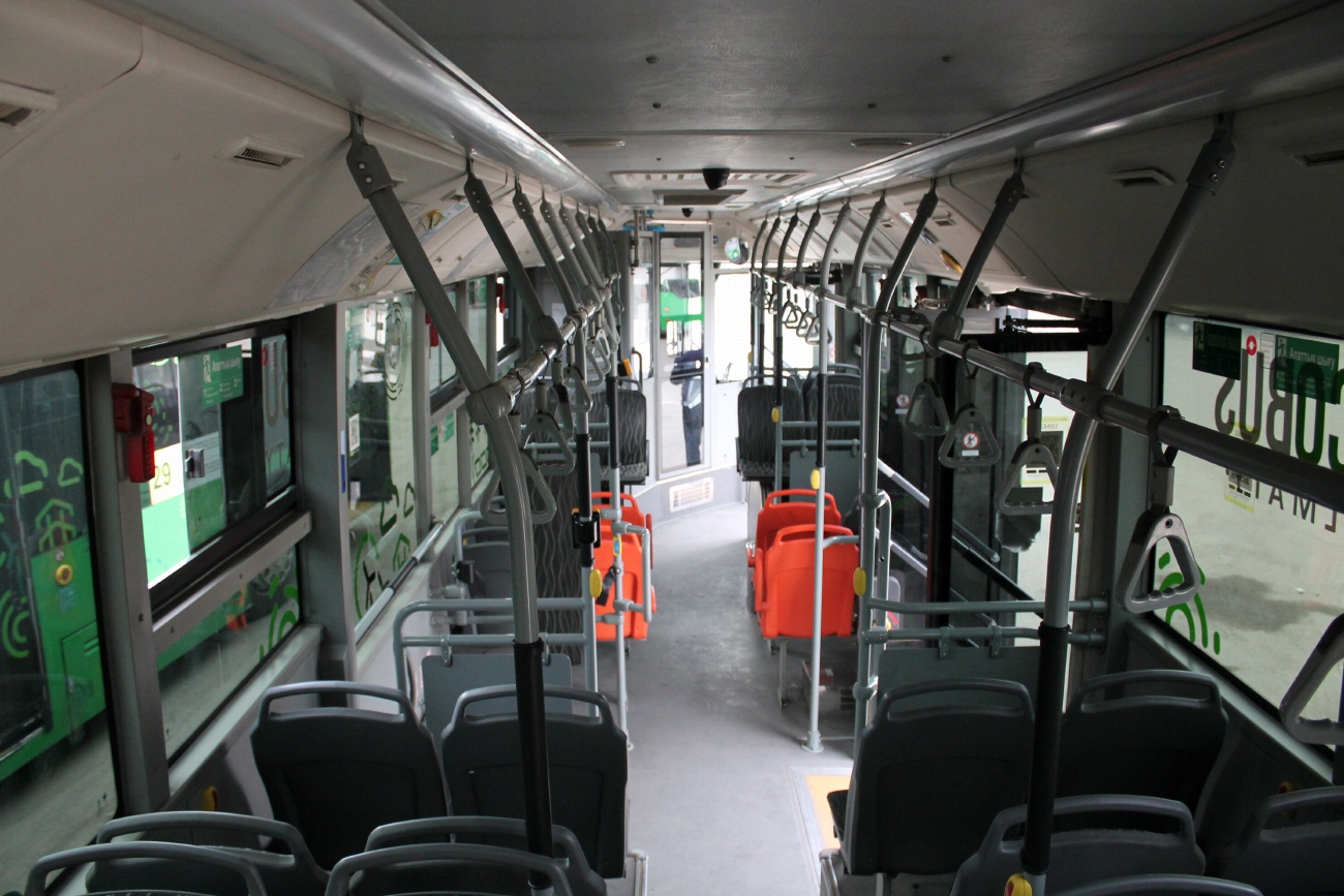 Алматы, Foton BJ6123C6CTD-A1 № 9156