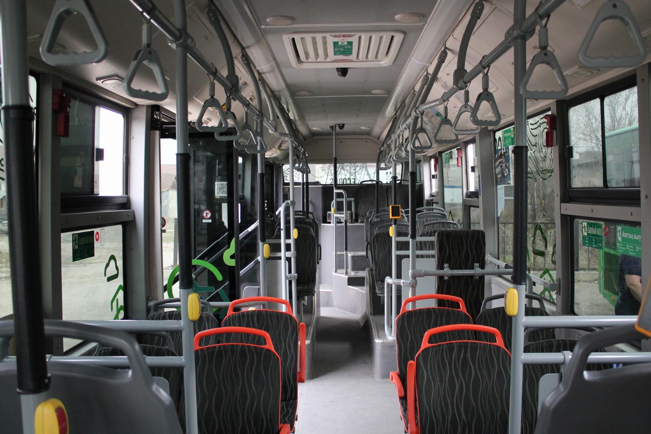 Алматы, Foton BJ6123C6CTD-A1 № 9156