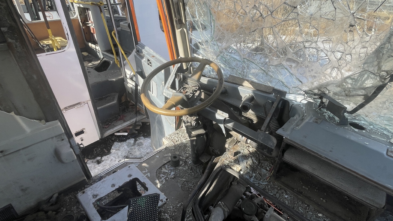 Кемеровская область - Кузбасс, Volgabus-4298.01 № С 686 РУ 55