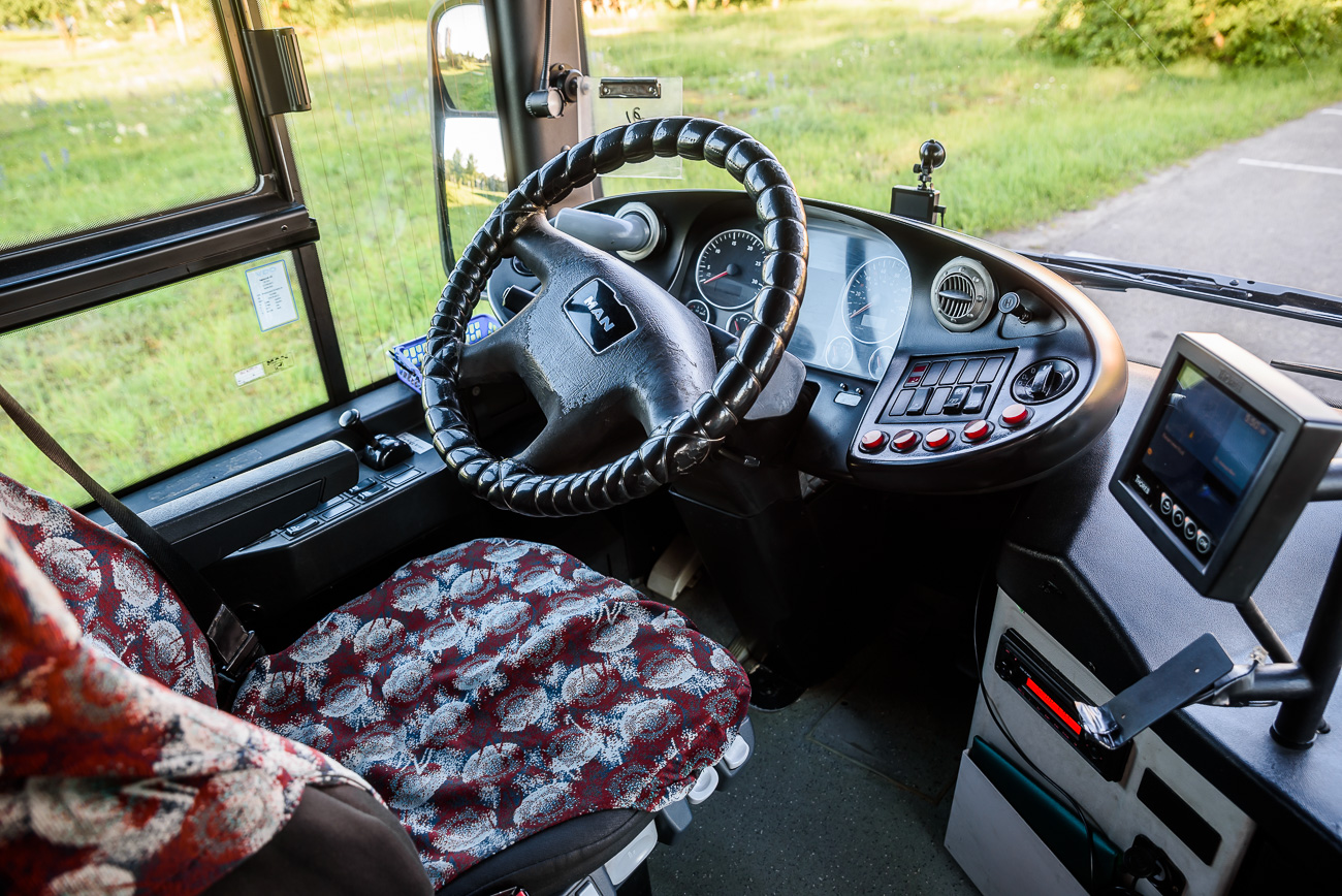 Эстония, MAN A40 Lion's City GL NG323 № 3544