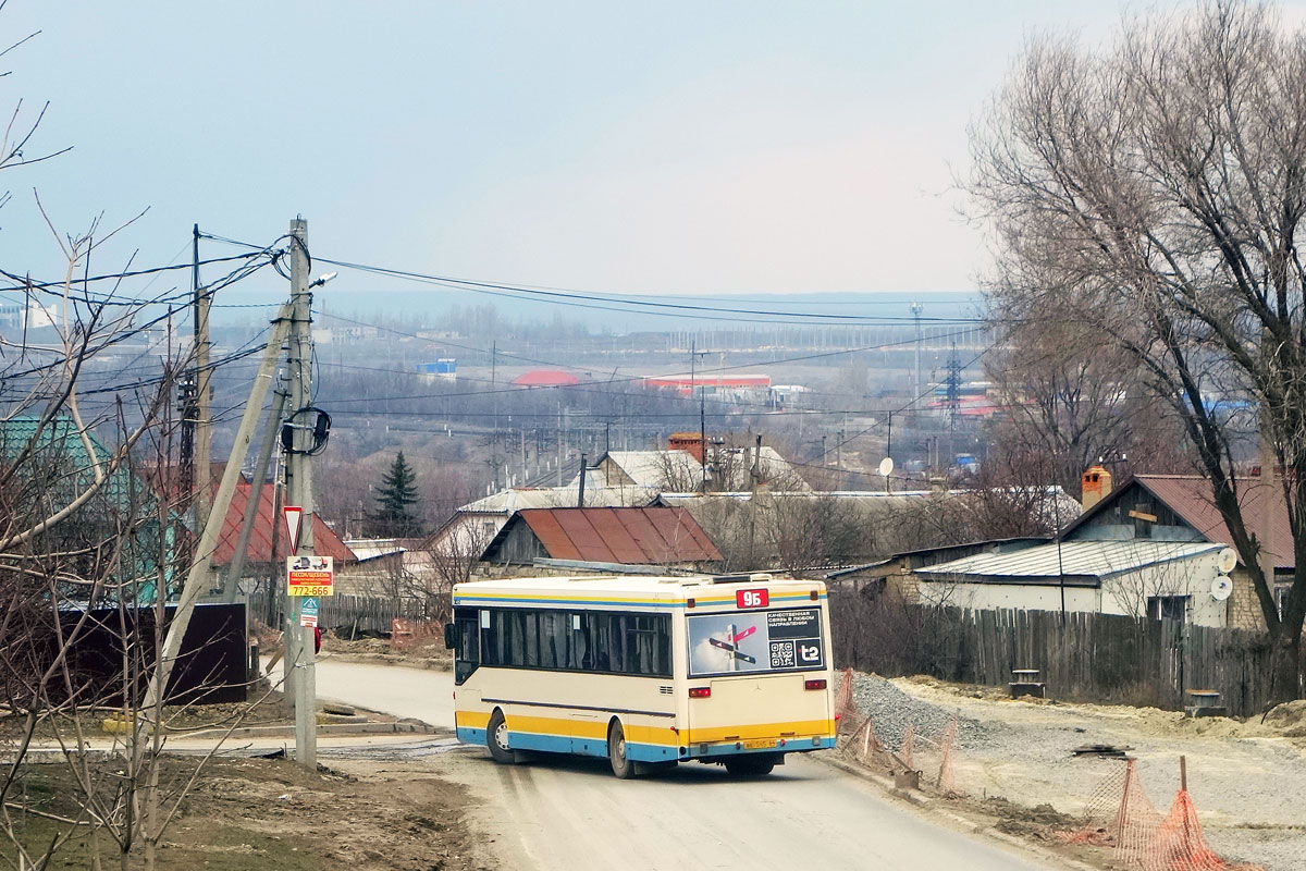 Саратовская область, Mercedes-Benz O405 № ВЕ 545 64