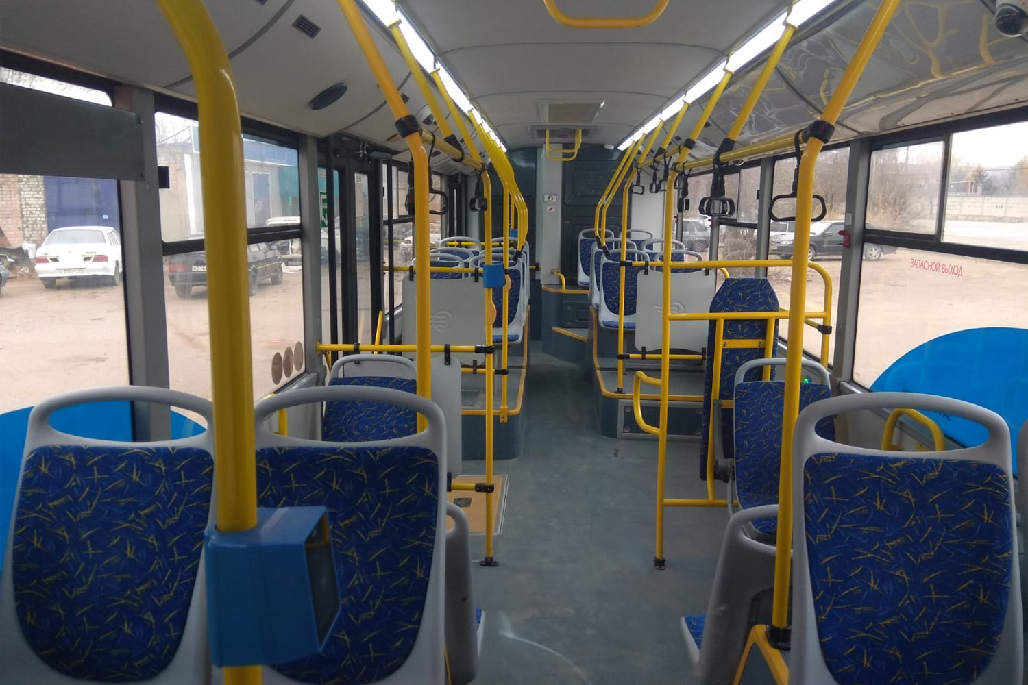 Волгоградская область, Volgabus-5270.G2 (LNG) № 7638