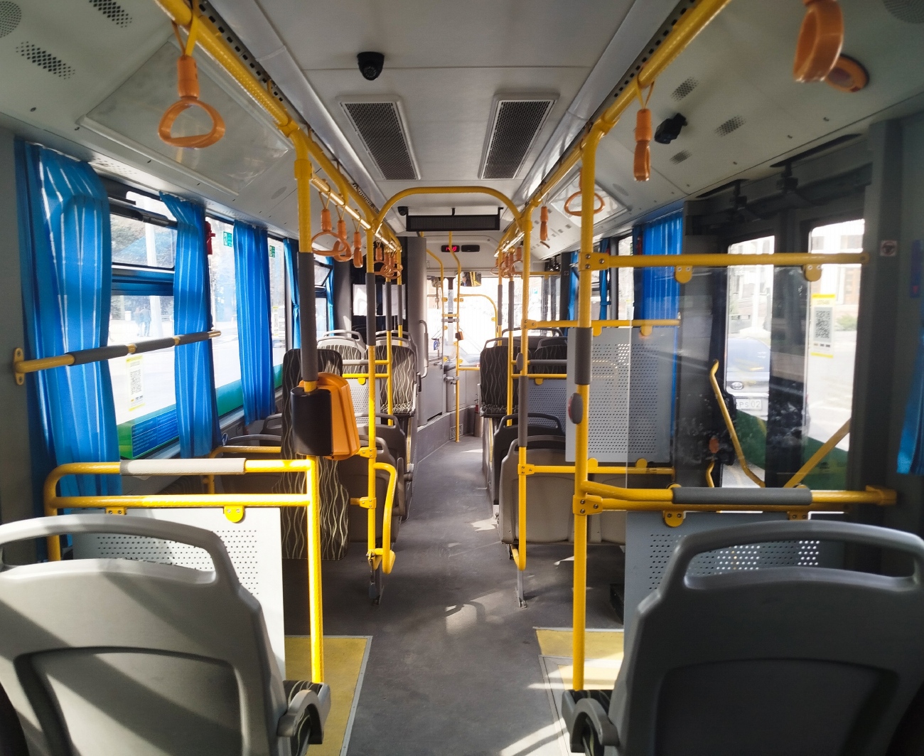Алматы, Yutong ZK6126HG (QazTehna) № 2874