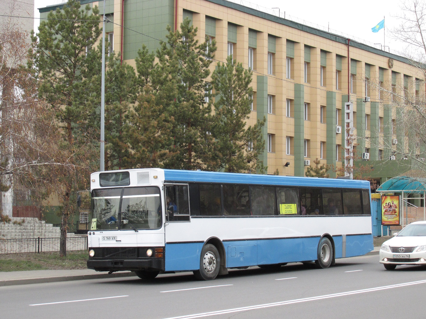 Павлодарская область, Wiima K202 № S 149 VX