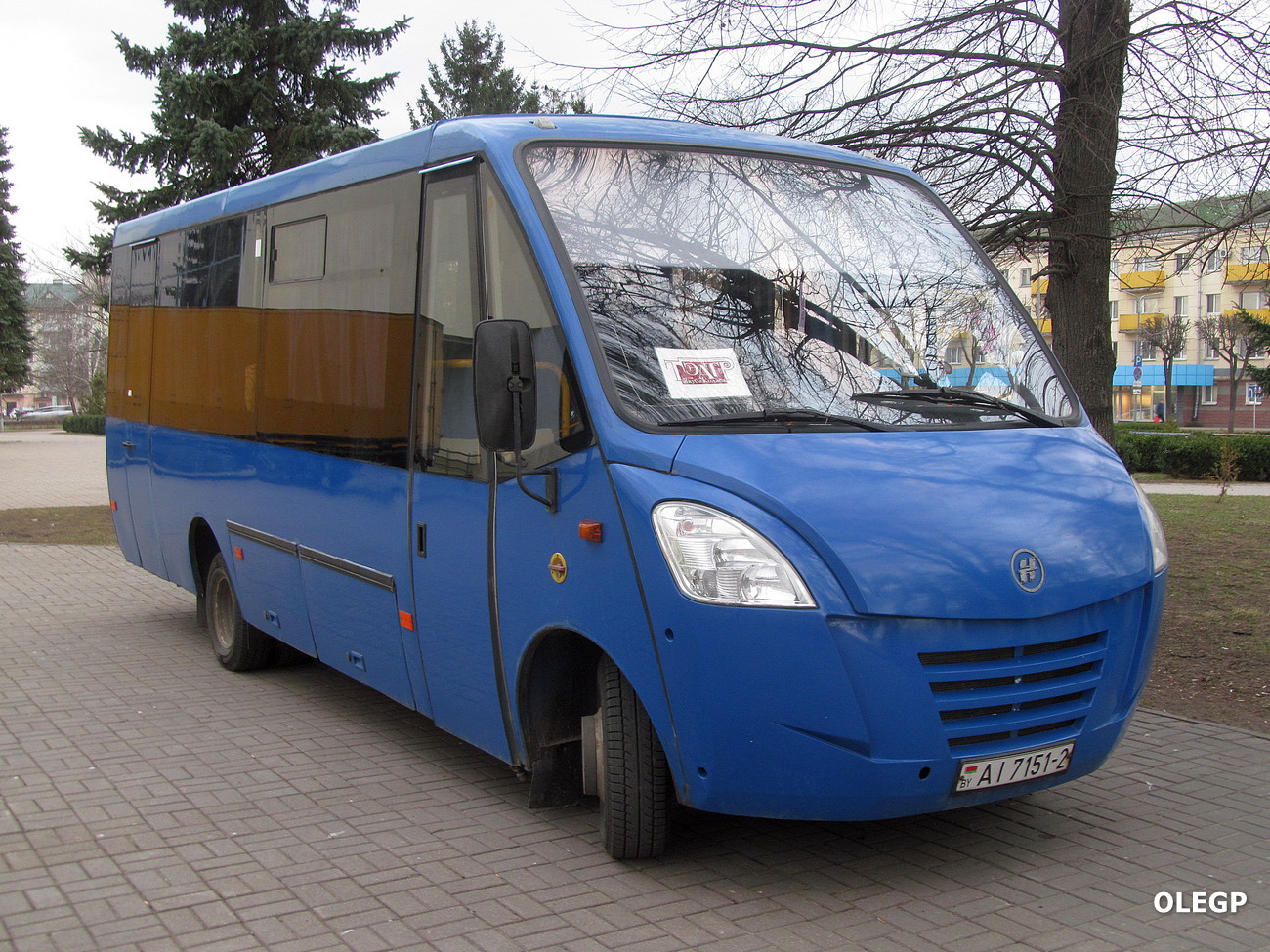 Витебская область, Неман-420224-11 № АІ 7151-2