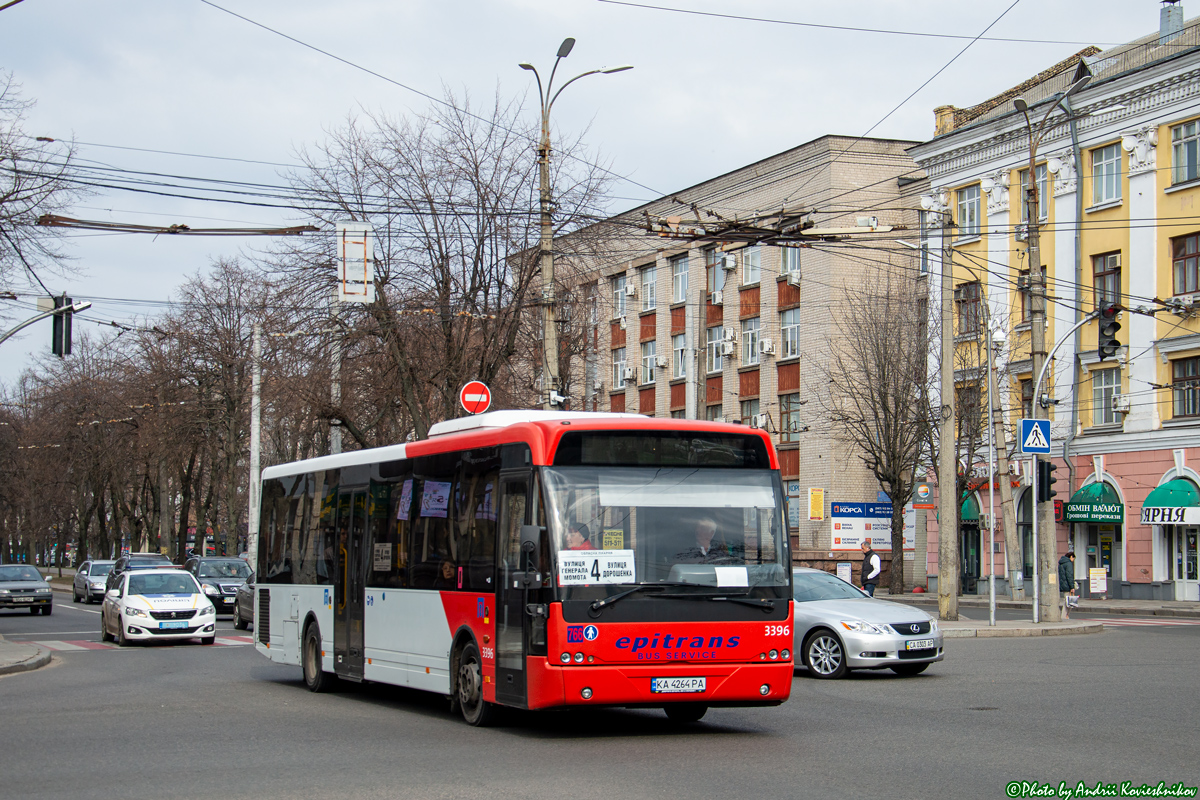 Черкасская область, VDL Berkhof Ambassador 200 № 766