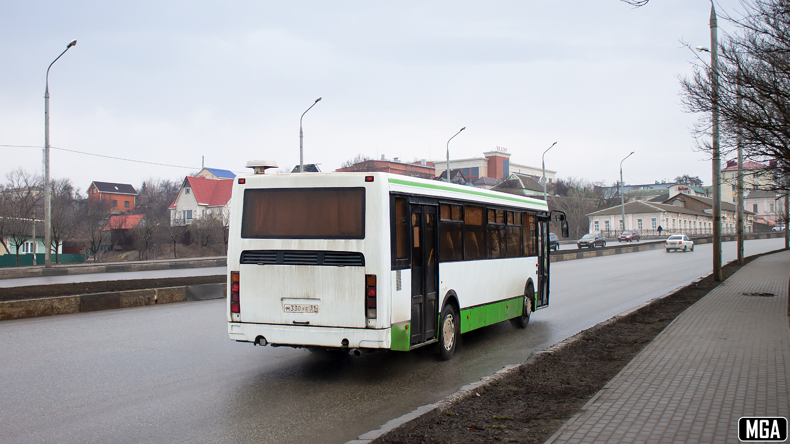 Белгородская область, ЛиАЗ-5256.36-01 № М 330 УЕ 31 Белгородская область, ЛиАЗ-5256.36-01 № М 330 УЕ 31