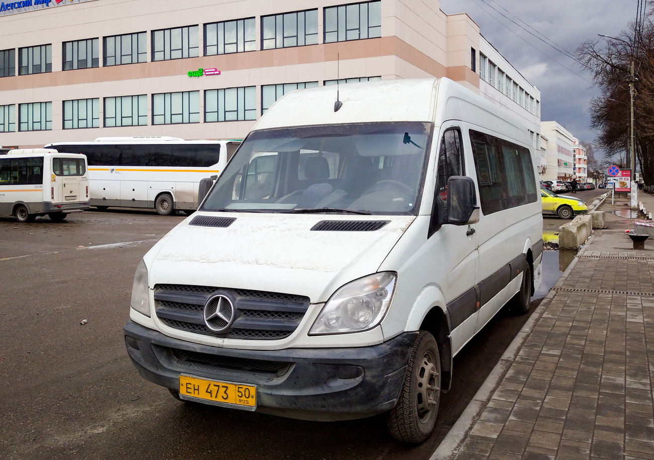 Московская область, Луидор-22340C (MB Sprinter 515CDI) № ЕН 473 50