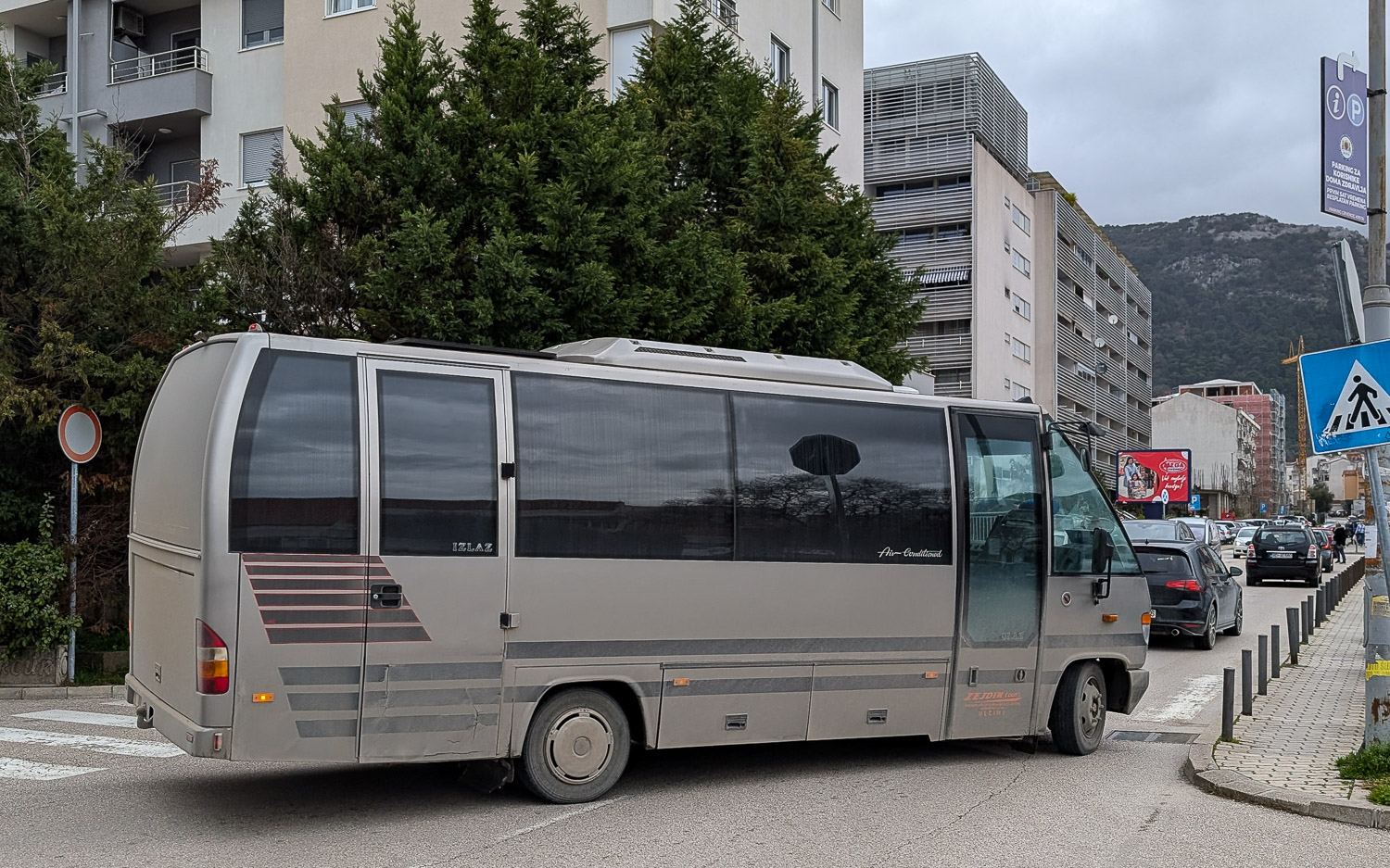 Черногория, Ernst Auwärter Teamstar № UL AM218