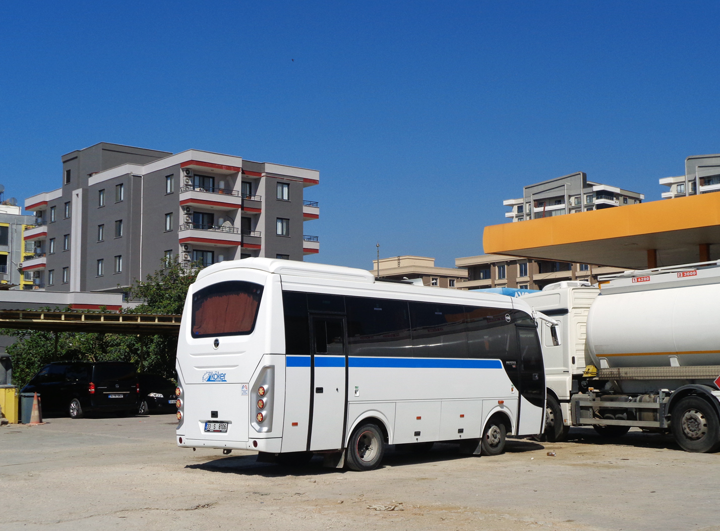 Турция, TEMSA Prestij SX № 106