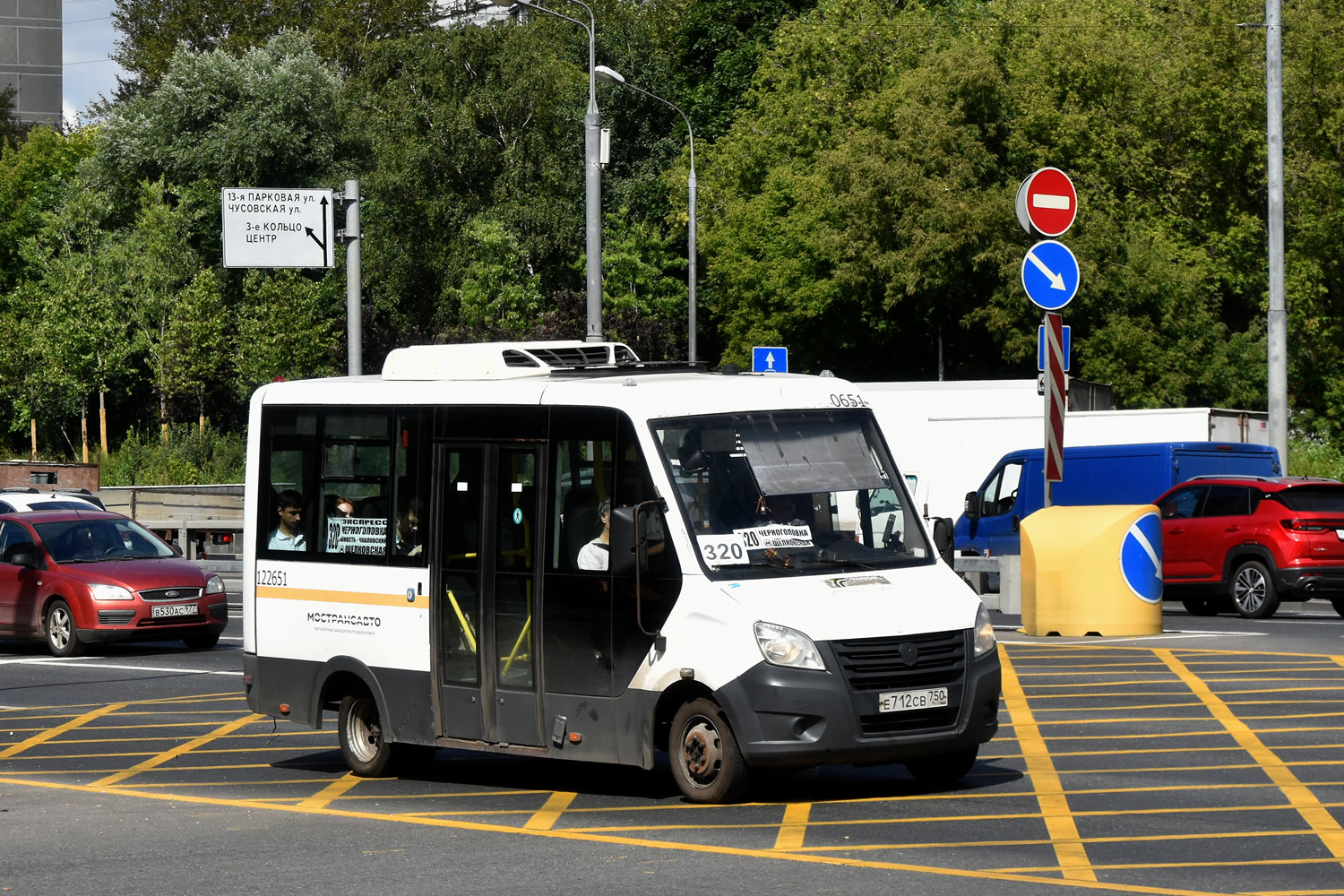 Московская область, Луидор-2250DS (ГАЗ Next) № 123651