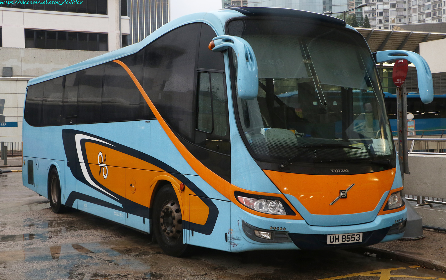 Гонконг, Jit Luen JL-010 № UH 8553